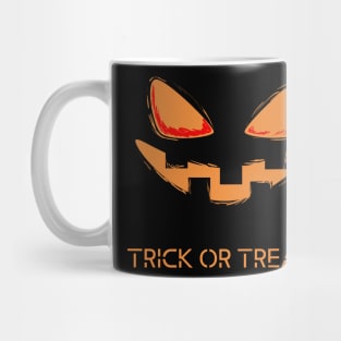 Trick or Treat? Mug